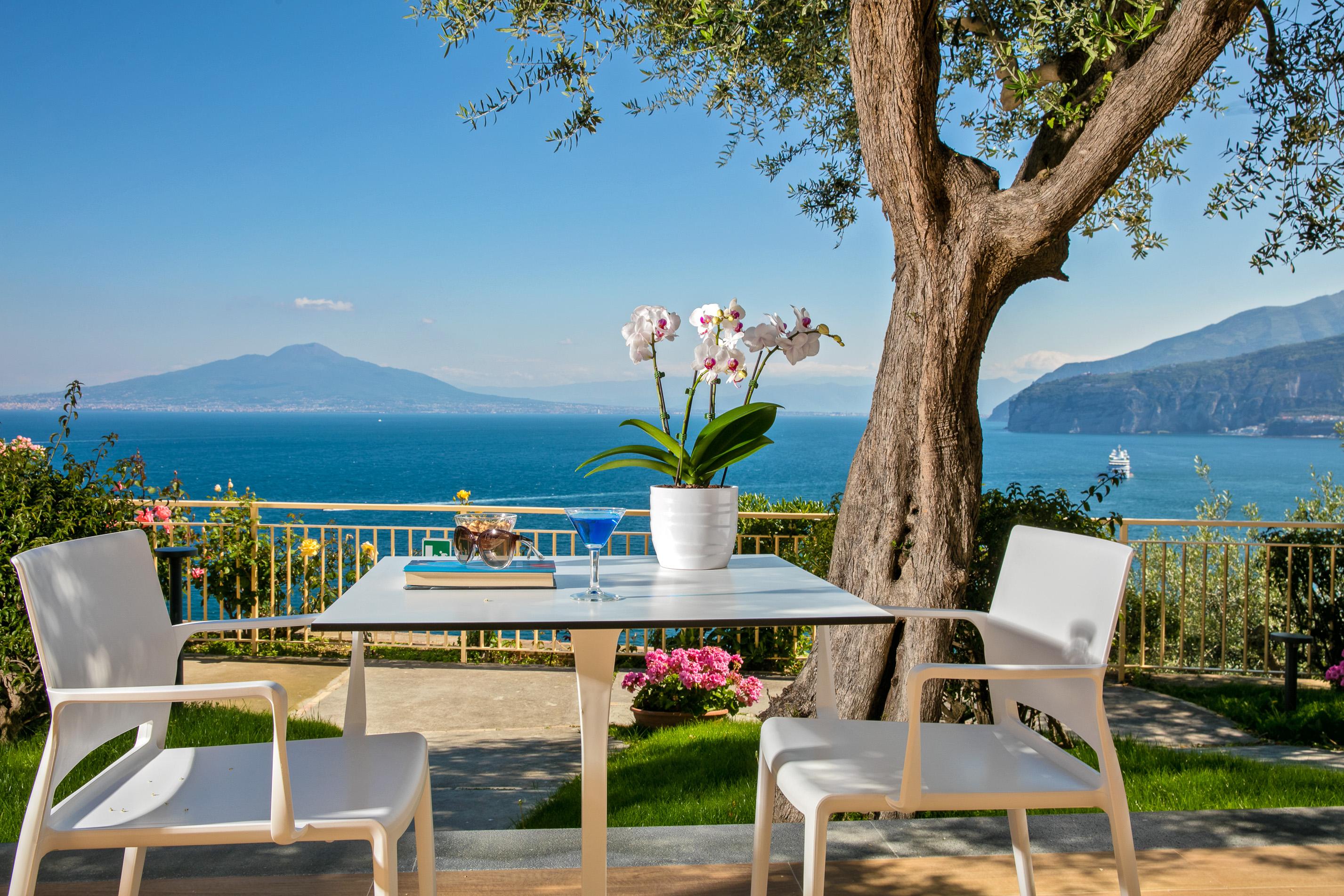 Hotel Miramare Península Sorrentina