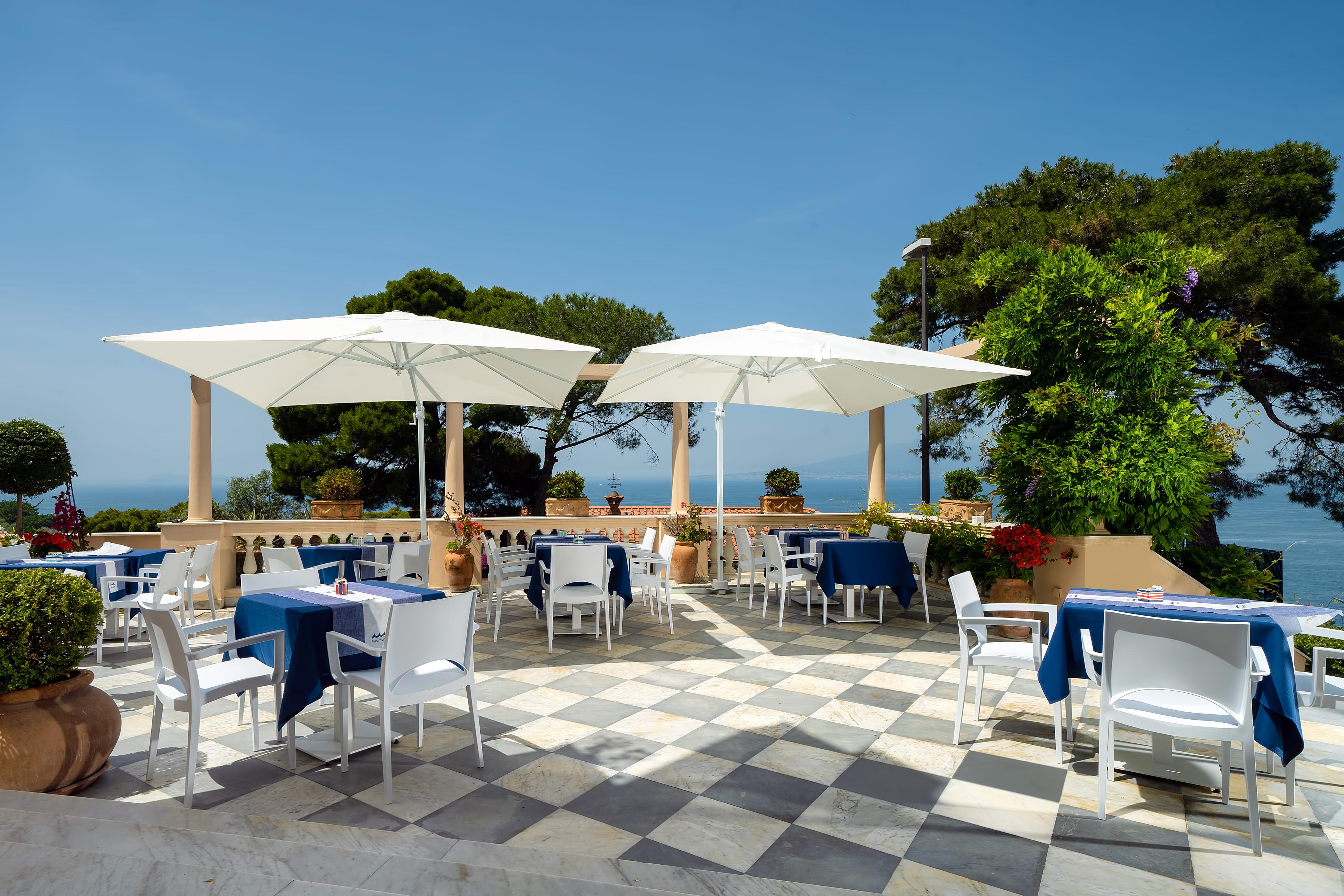 Miramare Hotel Península Sorrentina