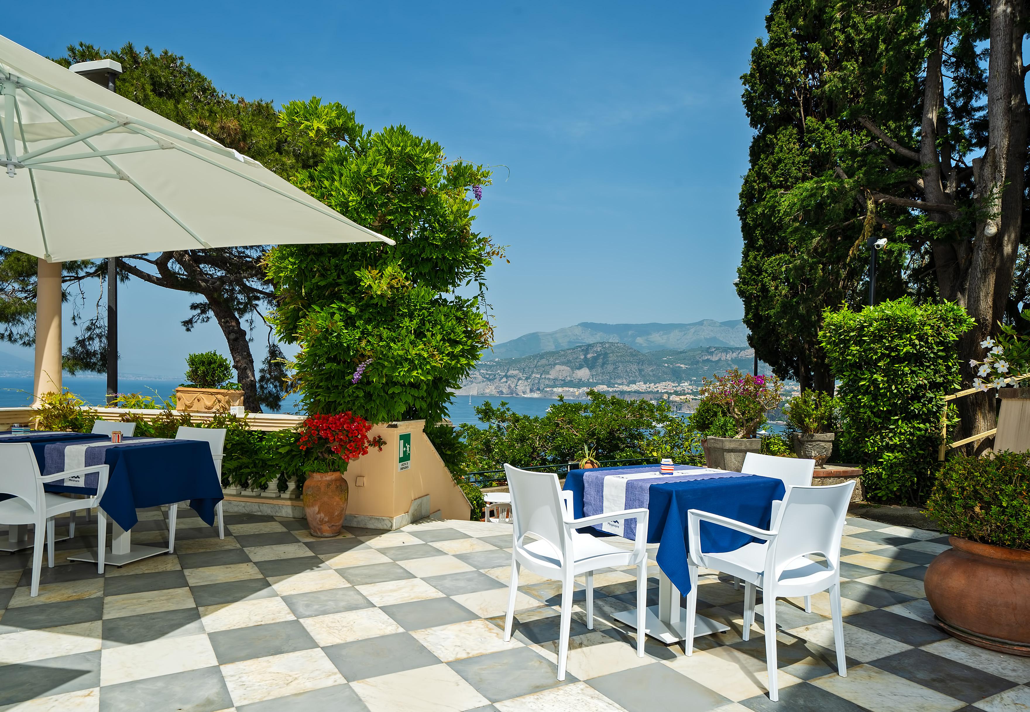 Miramare 4* Península Sorrentina