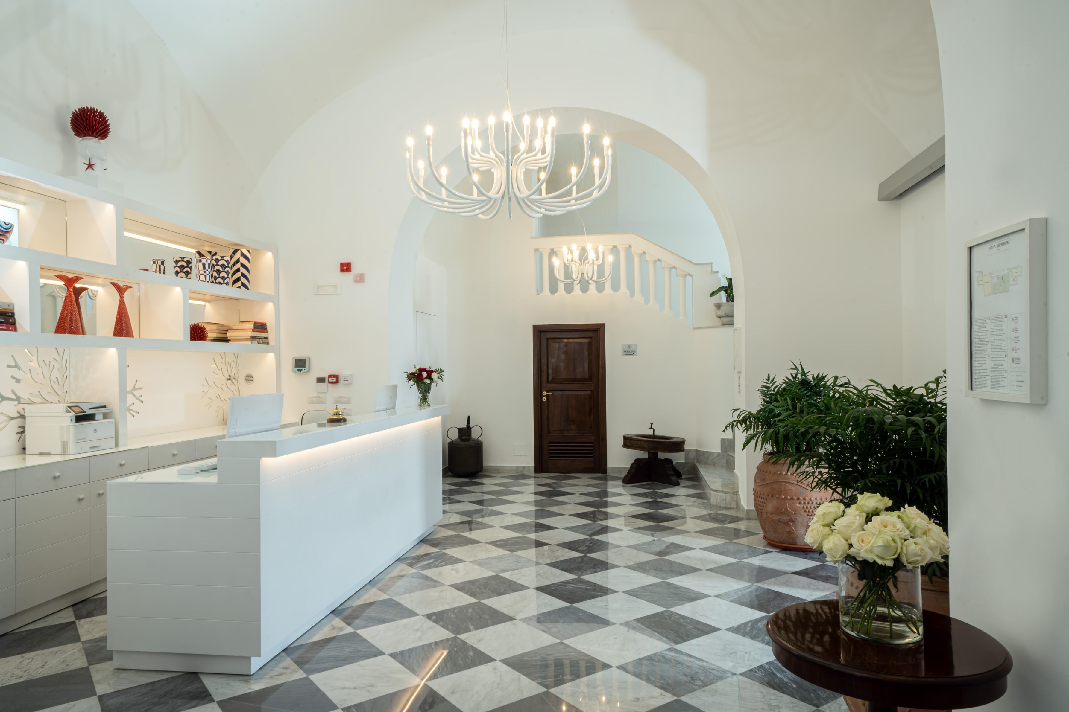 Miramare Hotel Península Sorrentina