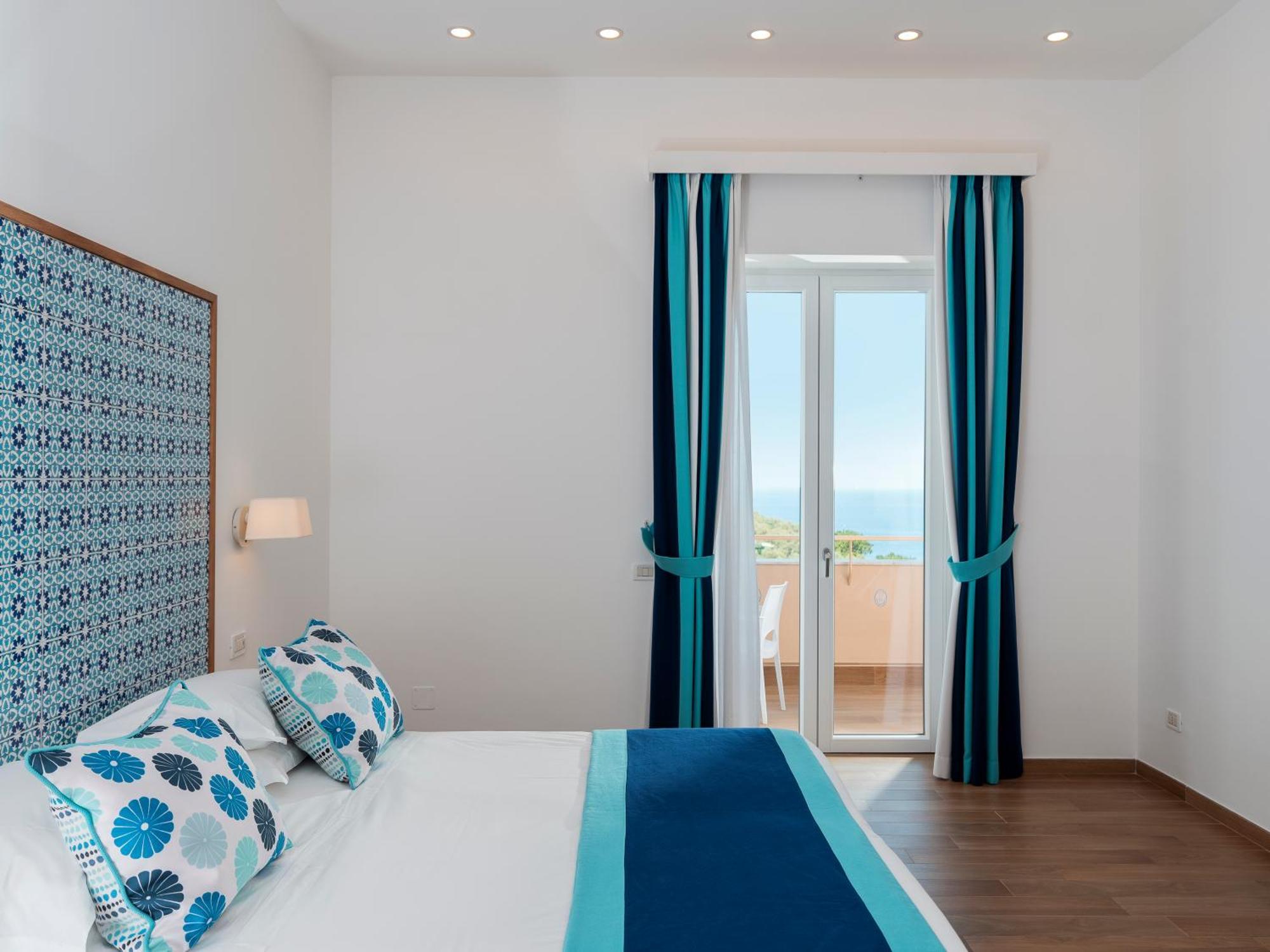 Hotel Miramare Península Sorrentina