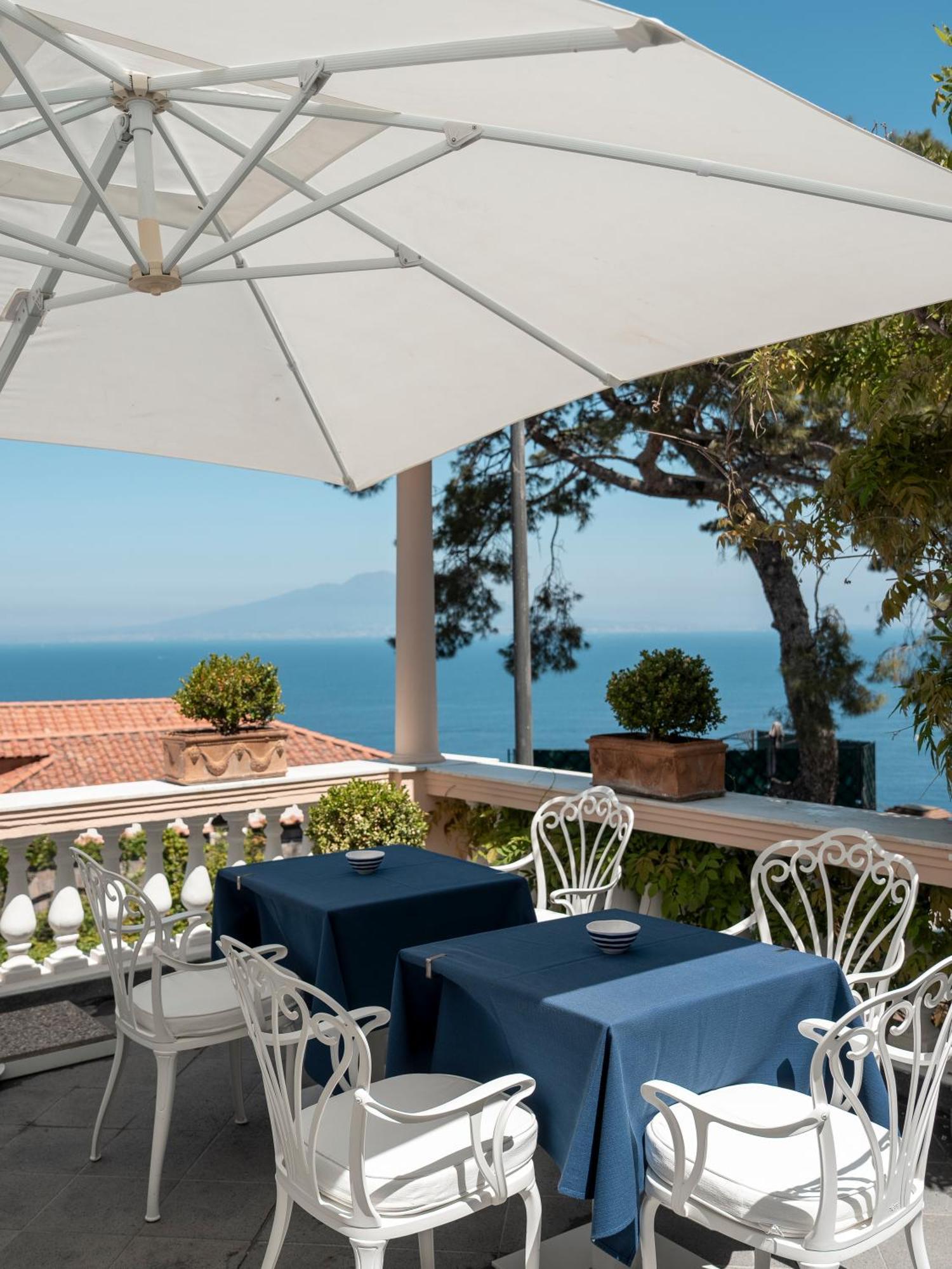Miramare Hotel Península Sorrentina