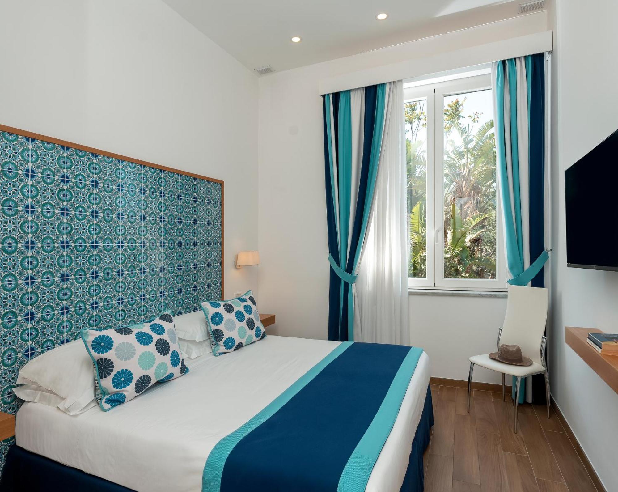 Hotel Miramare Península Sorrentina