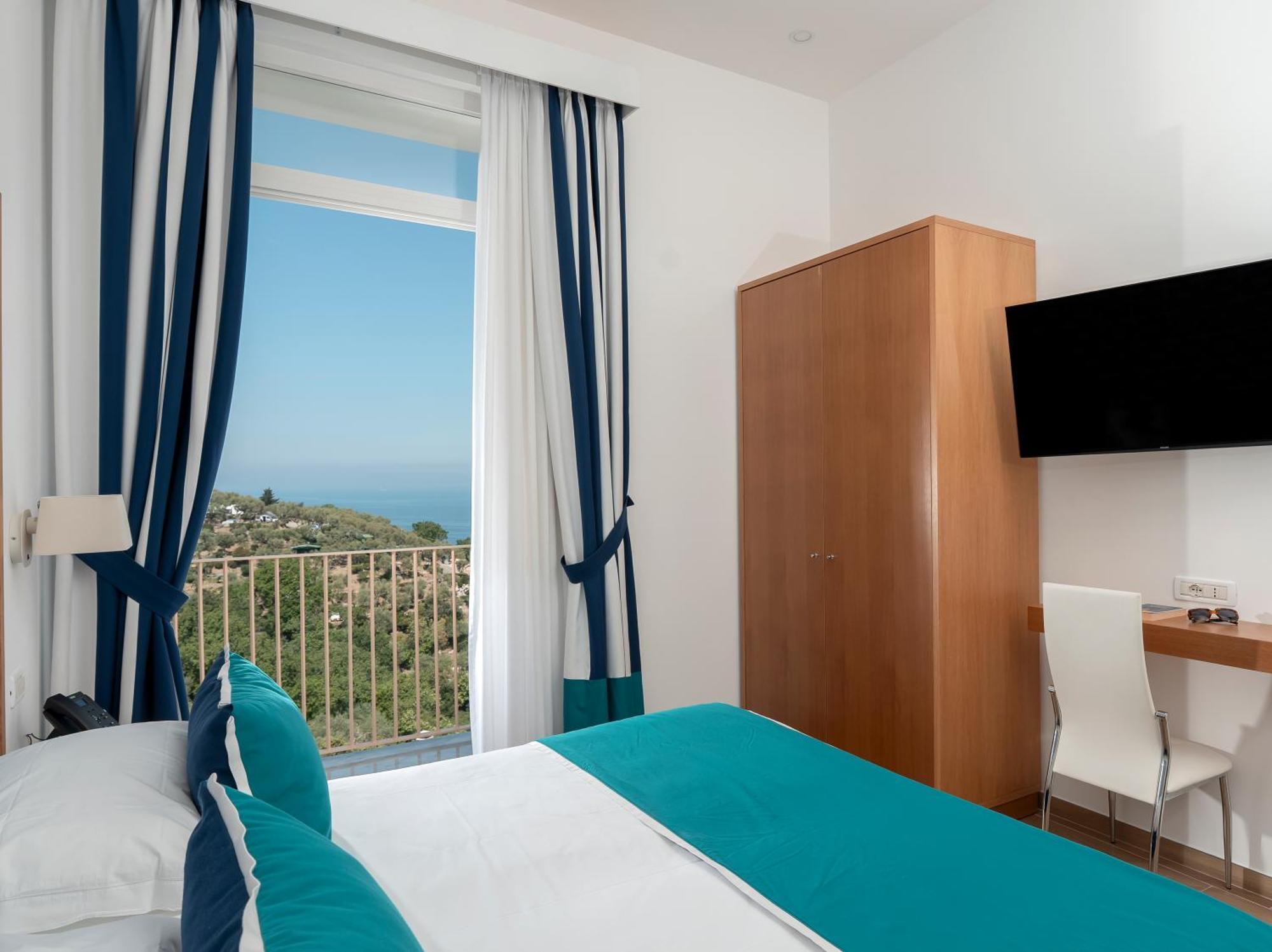 Miramare 4* Península Sorrentina