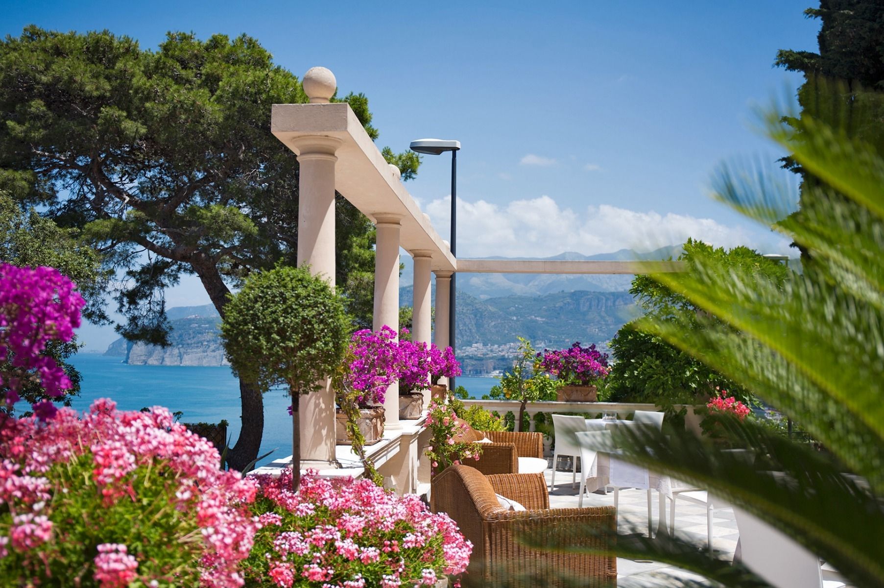 Miramare Península Sorrentina