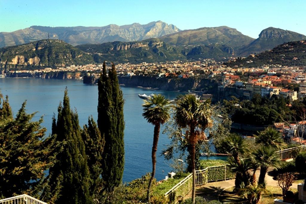 Hotel Miramare Península Sorrentina
